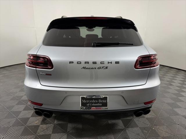 used 2018 Porsche Macan car, priced at $36,549