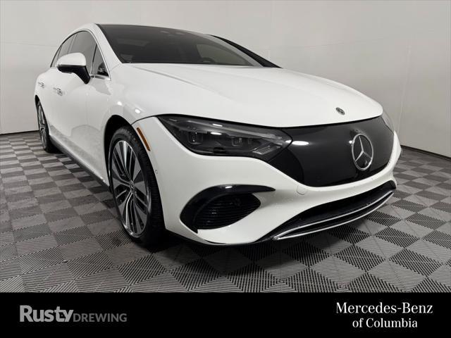 used 2023 Mercedes-Benz EQE 350 car