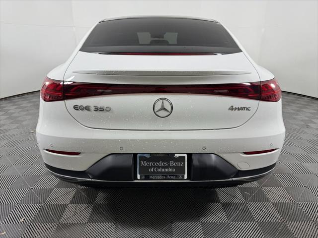 used 2023 Mercedes-Benz EQE 350 car