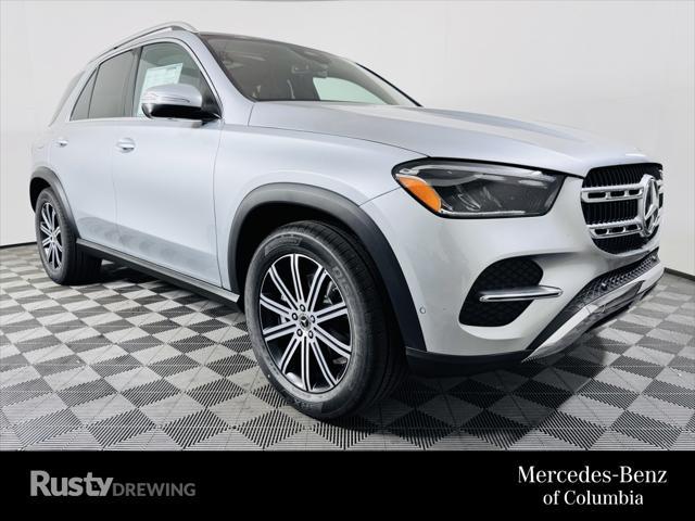 new 2025 Mercedes-Benz GLE 350 car, priced at $69,715