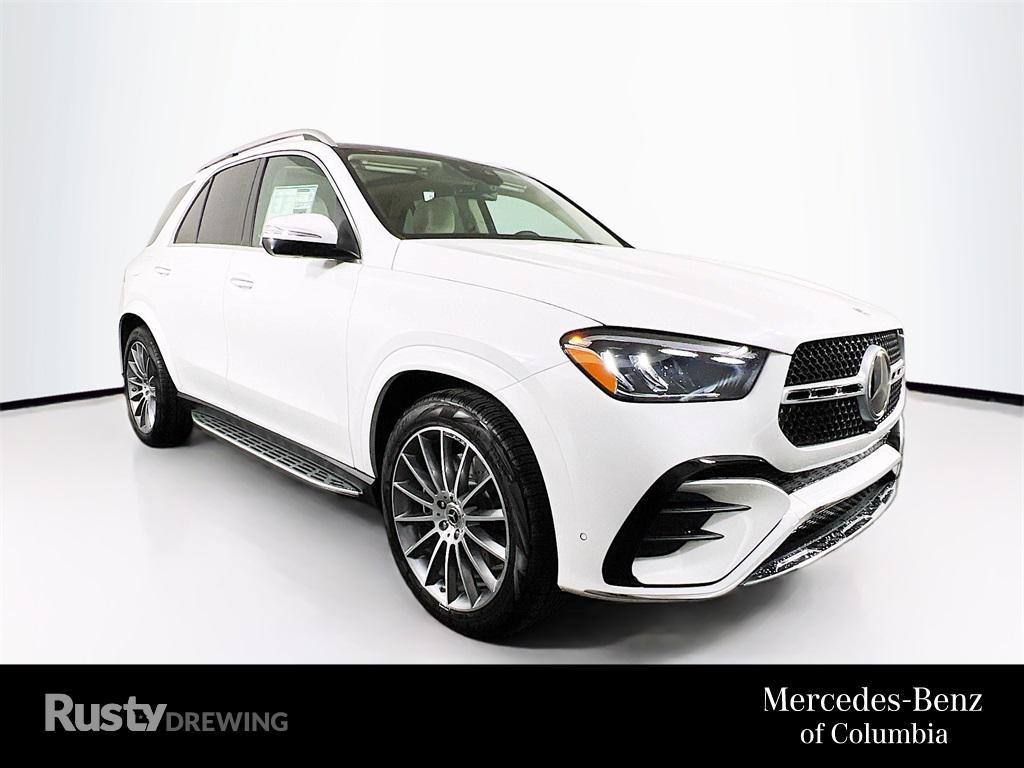 new 2026 Mercedes-Benz GLE 450 car, priced at $84,305