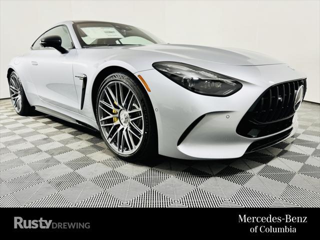 new 2024 Mercedes-Benz AMG GT 55 car, priced at $164,610