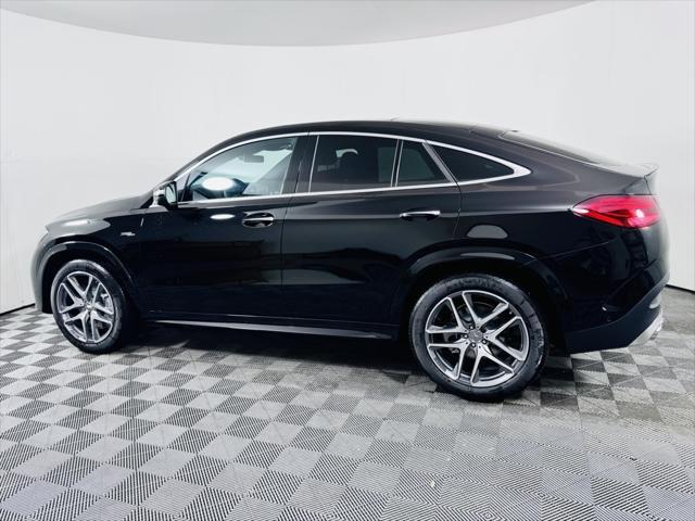 new 2024 Mercedes-Benz AMG GLE 53 car, priced at $93,095