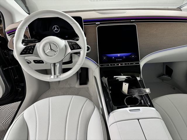 new 2024 Mercedes-Benz EQE 350 car, priced at $86,965