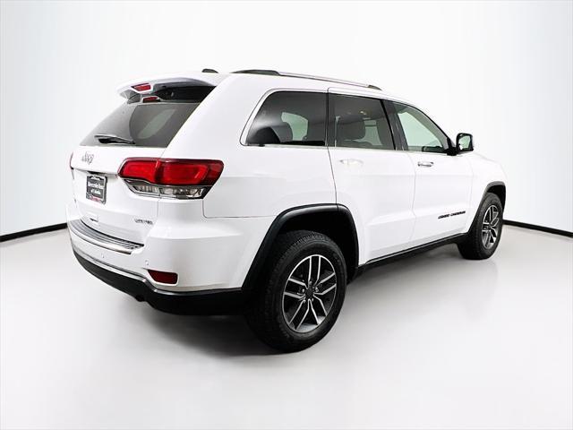 used 2021 Jeep Grand Cherokee car, priced at $26,989