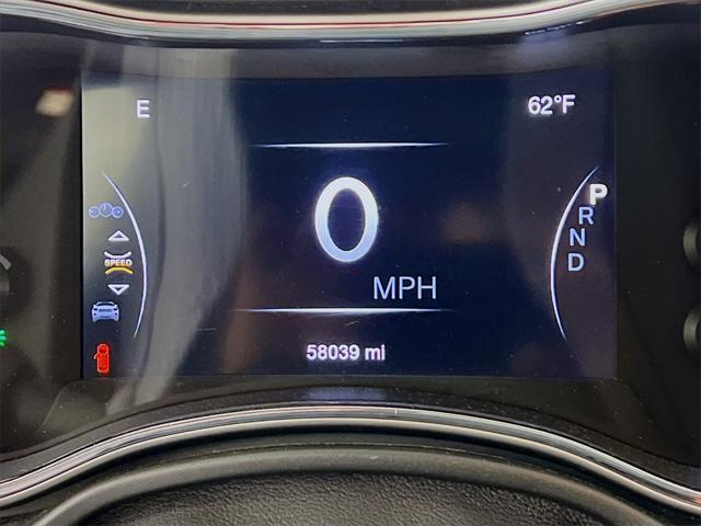 used 2021 Jeep Grand Cherokee car, priced at $26,989