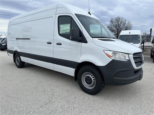 new 2024 Mercedes-Benz Sprinter 2500 car, priced at $67,748