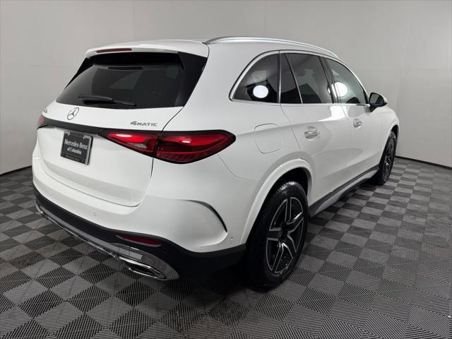 new 2025 Mercedes-Benz GLC 350e car, priced at $64,750