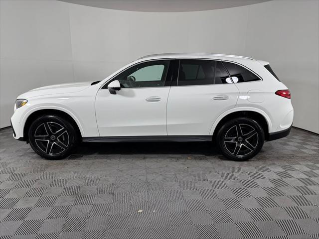 new 2025 Mercedes-Benz GLC 350e car, priced at $64,750