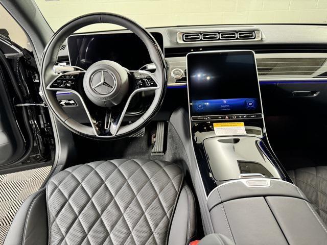 new 2024 Mercedes-Benz S-Class car, priced at $145,920