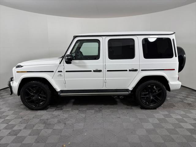 used 2022 Mercedes-Benz AMG G 63 car, priced at $169,899