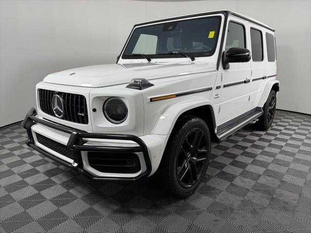 used 2022 Mercedes-Benz AMG G 63 car, priced at $169,899