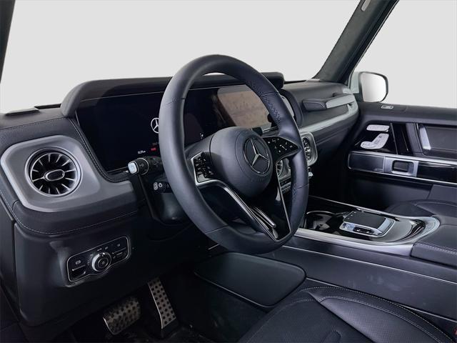 used 2025 Mercedes-Benz G-Class car, priced at $159,552
