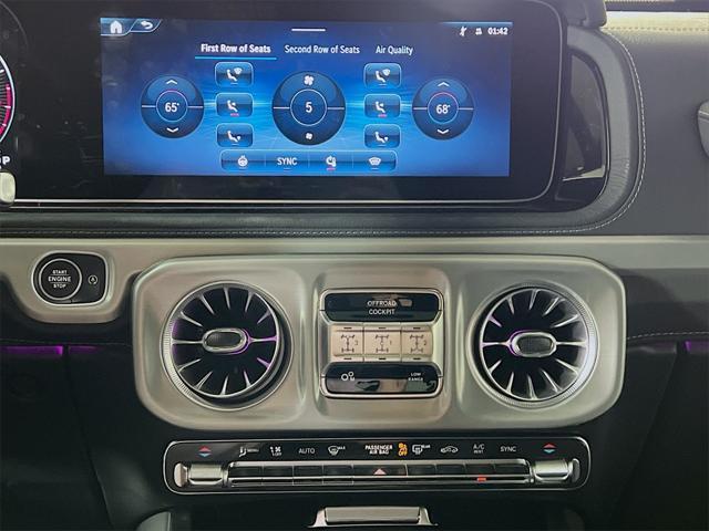 used 2025 Mercedes-Benz G-Class car, priced at $159,552