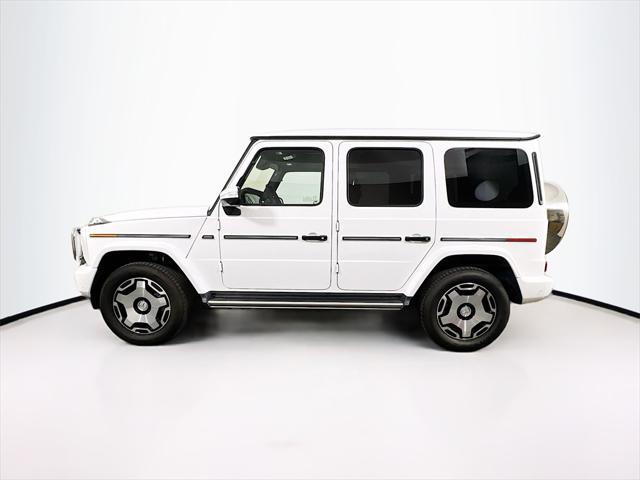 used 2025 Mercedes-Benz G-Class car, priced at $159,552