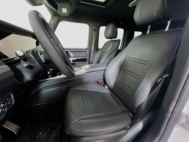 used 2025 Mercedes-Benz G-Class car, priced at $159,552