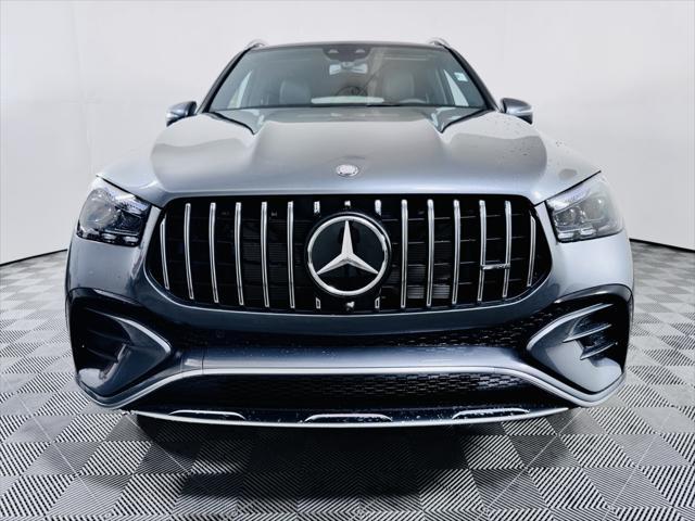 new 2024 Mercedes-Benz AMG GLE 53 car, priced at $93,080