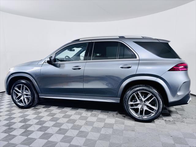 new 2024 Mercedes-Benz AMG GLE 53 car, priced at $93,080