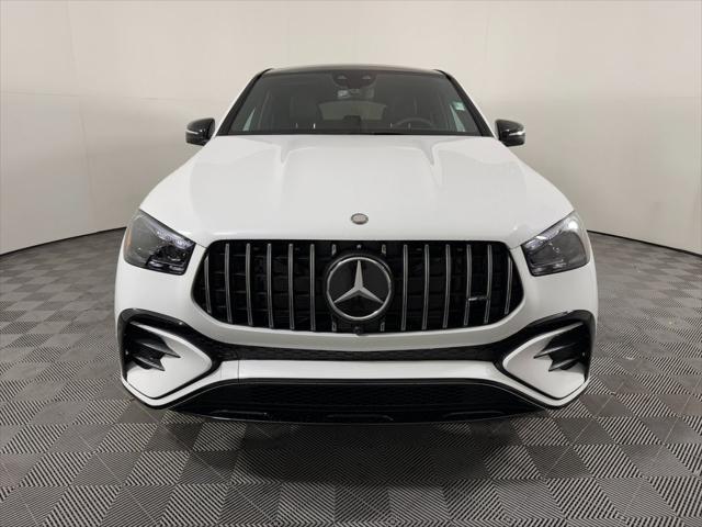 new 2025 Mercedes-Benz AMG GLE 53 car, priced at $98,610