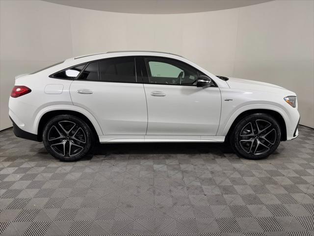 new 2025 Mercedes-Benz AMG GLE 53 car, priced at $98,610