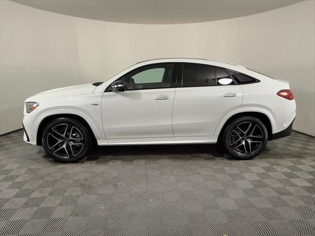 new 2025 Mercedes-Benz AMG GLE 53 car, priced at $98,610