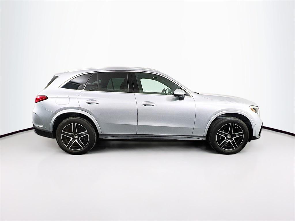 used 2025 Mercedes-Benz GLC 350e car, priced at $61,589