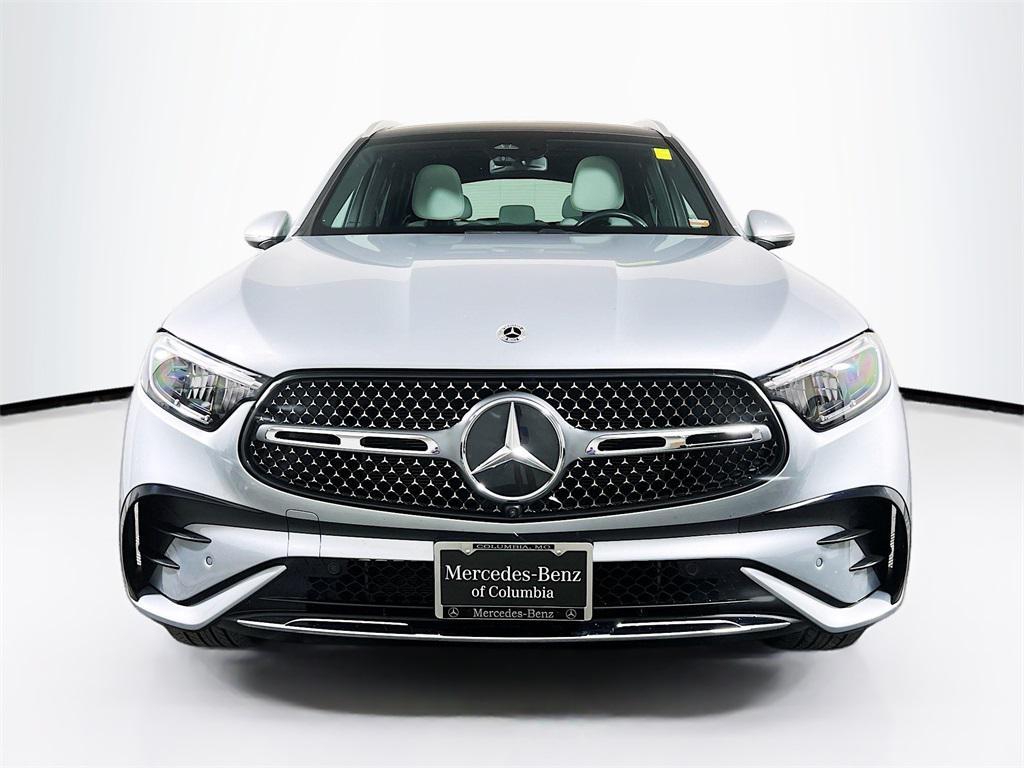 used 2025 Mercedes-Benz GLC 350e car, priced at $61,589
