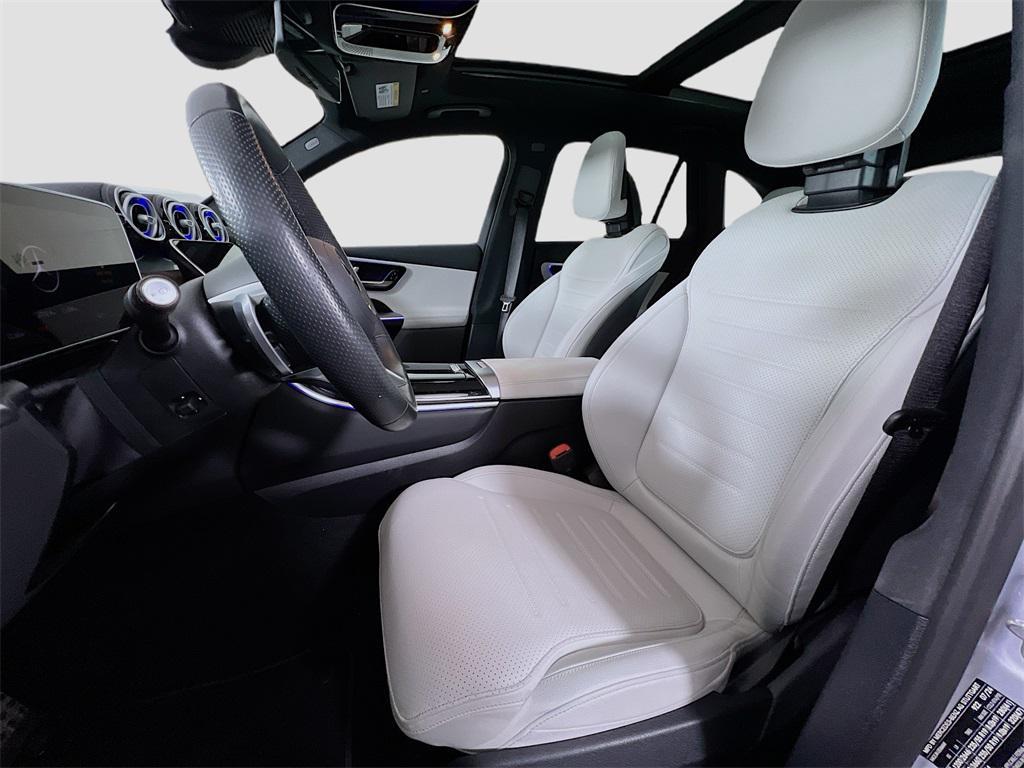 used 2025 Mercedes-Benz GLC 350e car, priced at $61,589