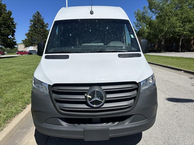 new 2024 Mercedes-Benz eSprinter 2500 car, priced at $81,444