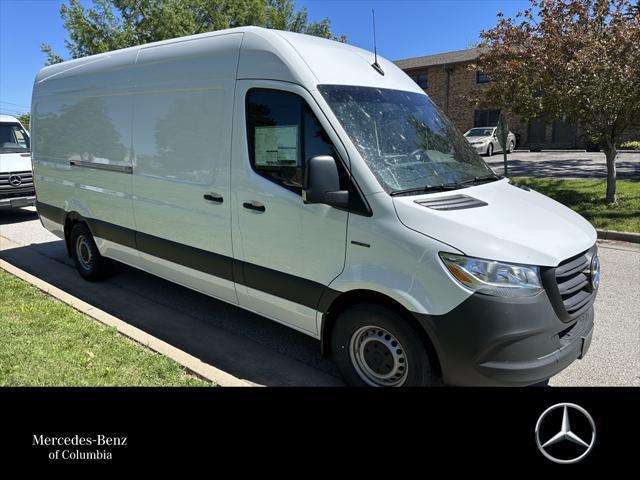 new 2024 Mercedes-Benz eSprinter 2500 car, priced at $81,444