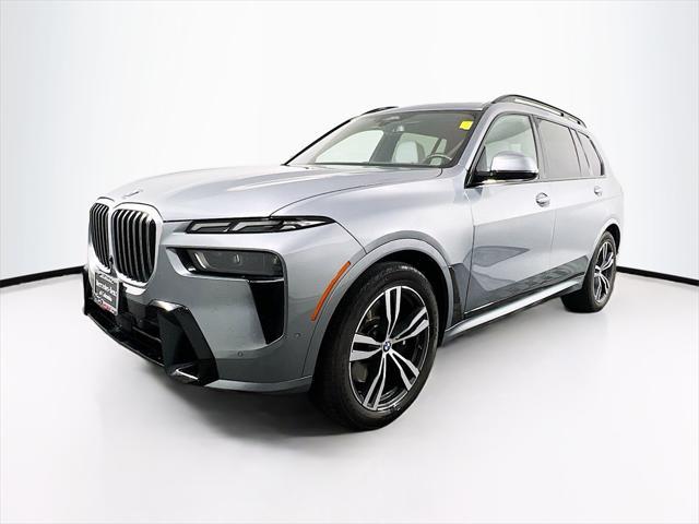 used 2023 BMW X7 car, priced at $57,598