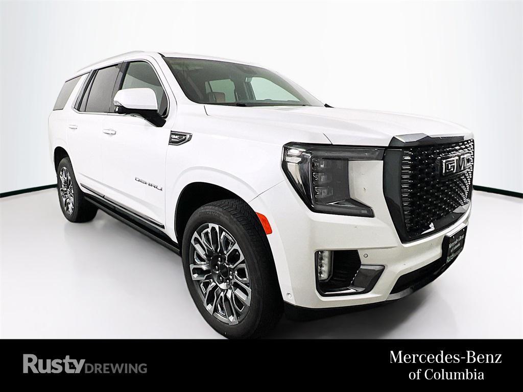 used 2023 GMC Yukon car, priced at $78,589