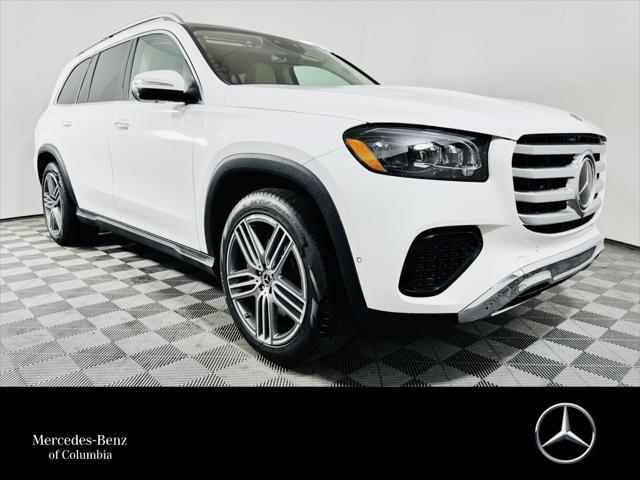 new 2024 Mercedes-Benz GLS 450 car, priced at $90,125