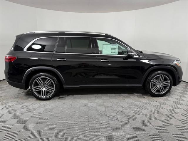 new 2025 Mercedes-Benz GLS 450 car, priced at $91,945