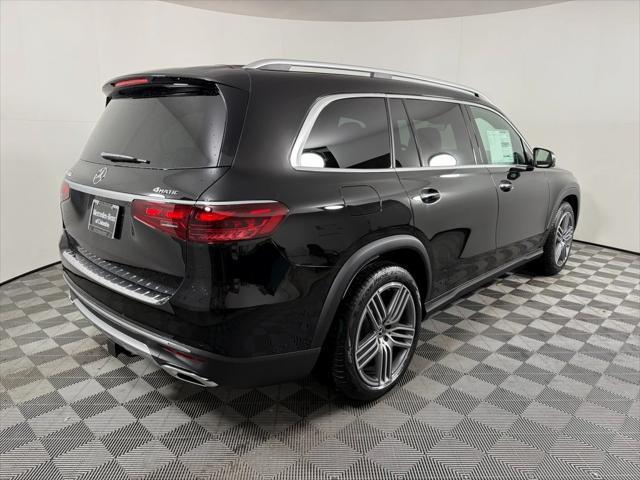 new 2025 Mercedes-Benz GLS 450 car, priced at $91,945