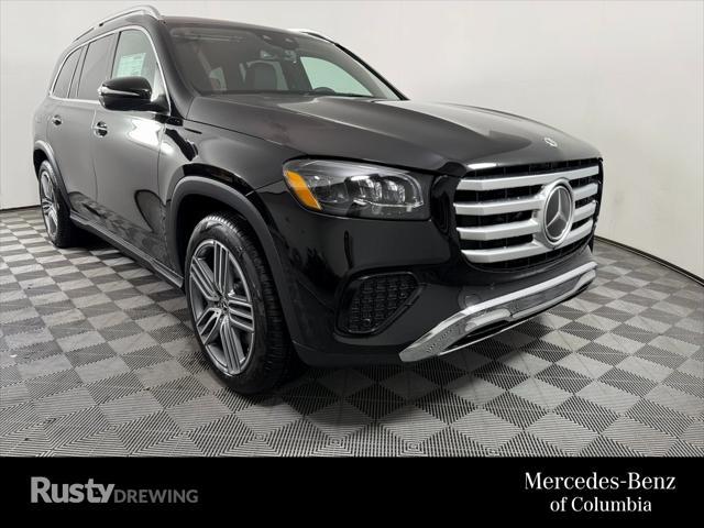 new 2025 Mercedes-Benz GLS 450 car, priced at $91,945