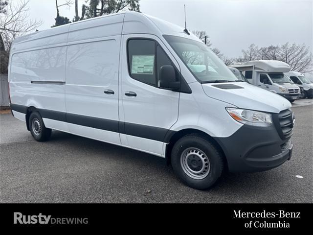 new 2024 Mercedes-Benz Sprinter 2500 car, priced at $65,991