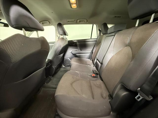 used 2023 Toyota Highlander car, priced at $35,244