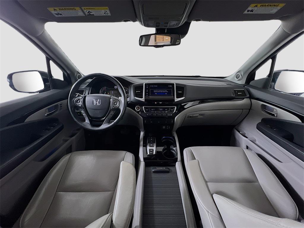 used 2017 Honda Pilot car, priced at $20,602