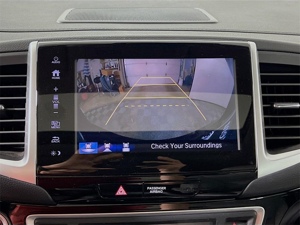 used 2017 Honda Pilot car, priced at $20,602