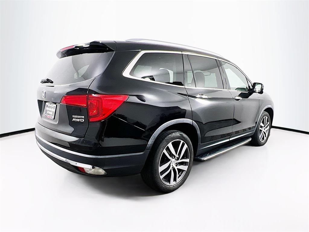 used 2017 Honda Pilot car, priced at $20,602