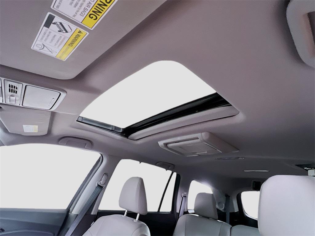 used 2017 Honda Pilot car, priced at $20,602