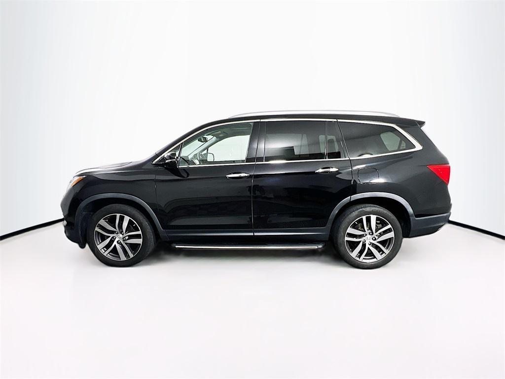 used 2017 Honda Pilot car, priced at $20,602