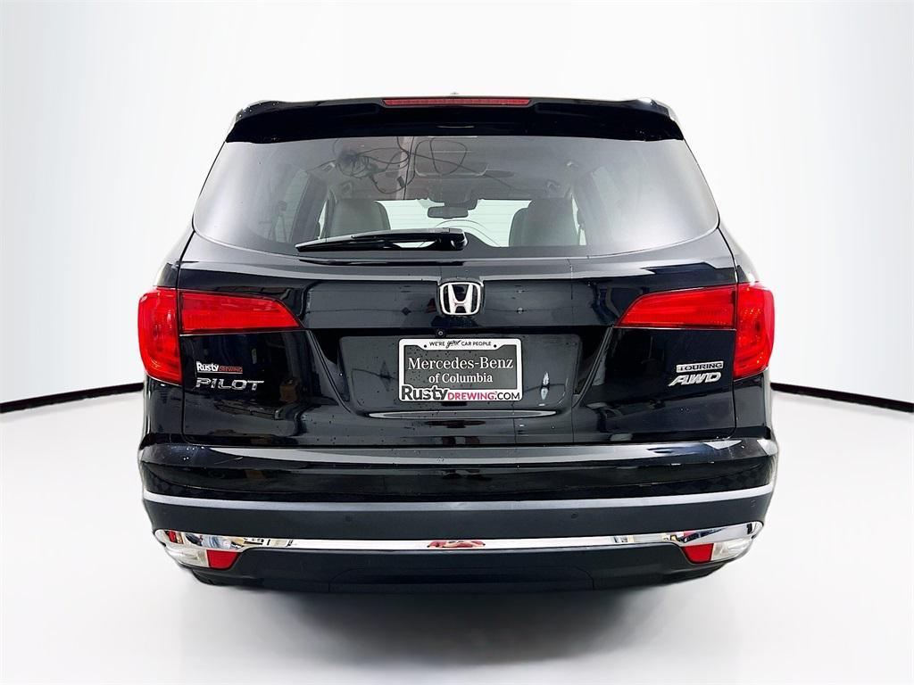 used 2017 Honda Pilot car, priced at $20,602