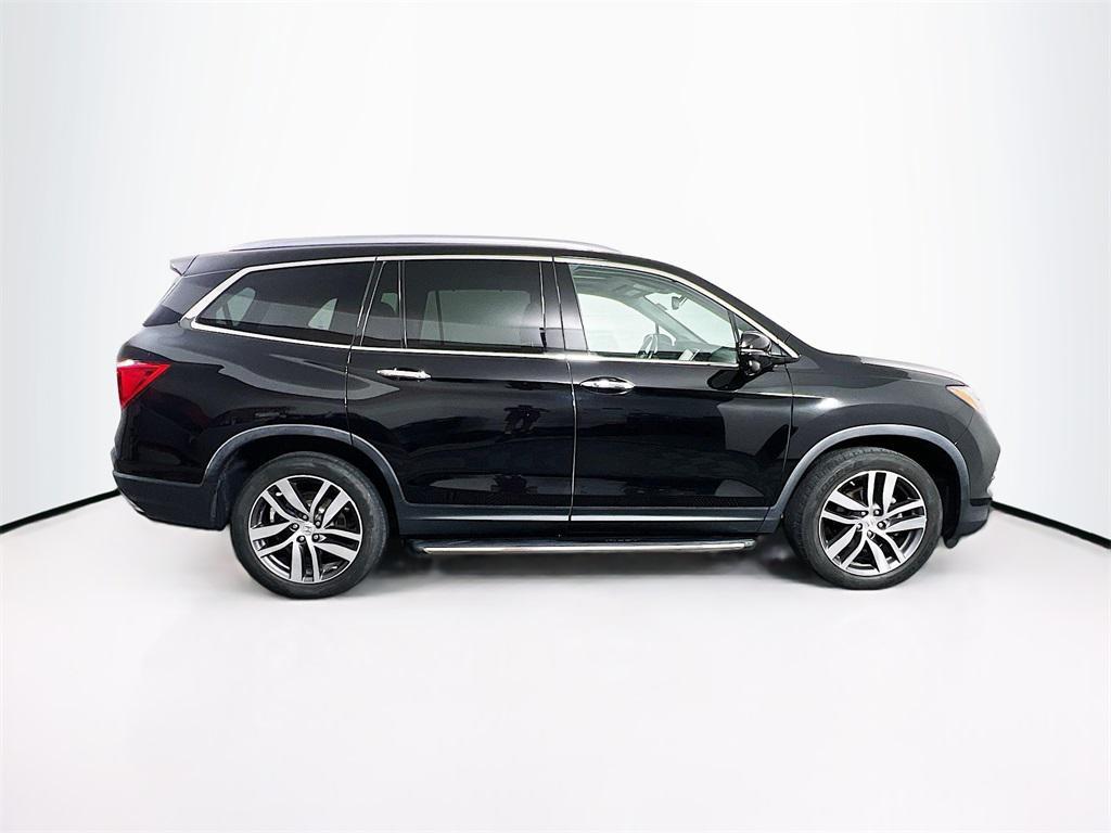 used 2017 Honda Pilot car, priced at $20,602