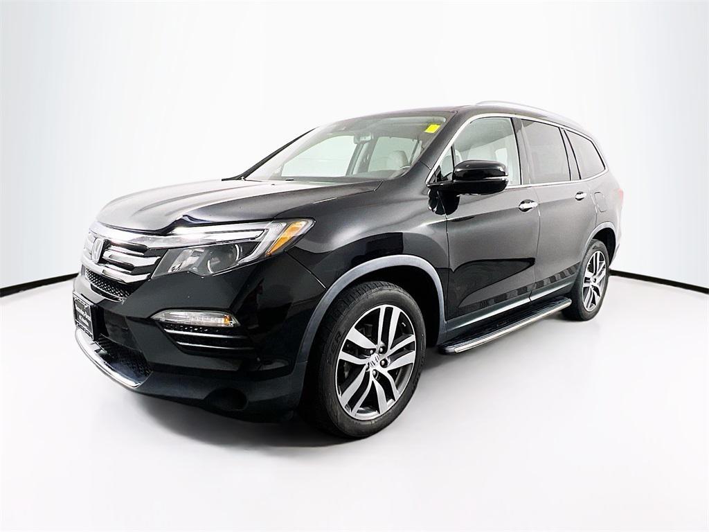 used 2017 Honda Pilot car, priced at $20,602