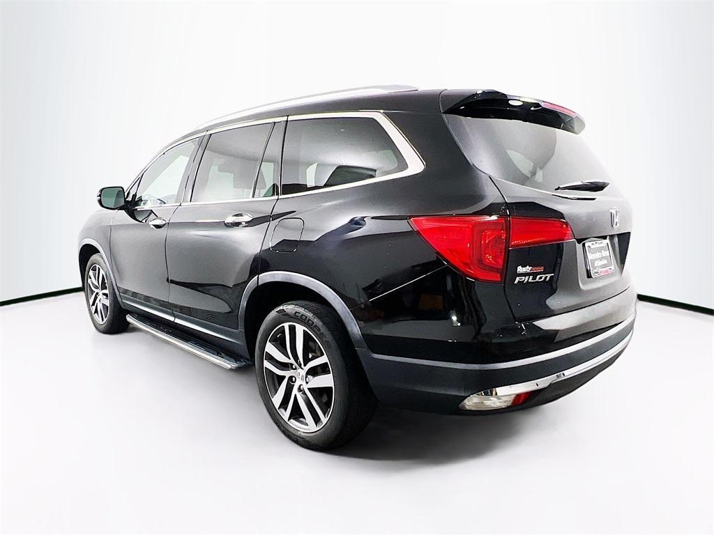 used 2017 Honda Pilot car, priced at $20,602