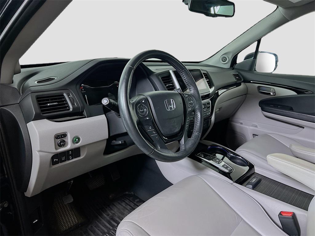 used 2017 Honda Pilot car, priced at $20,602