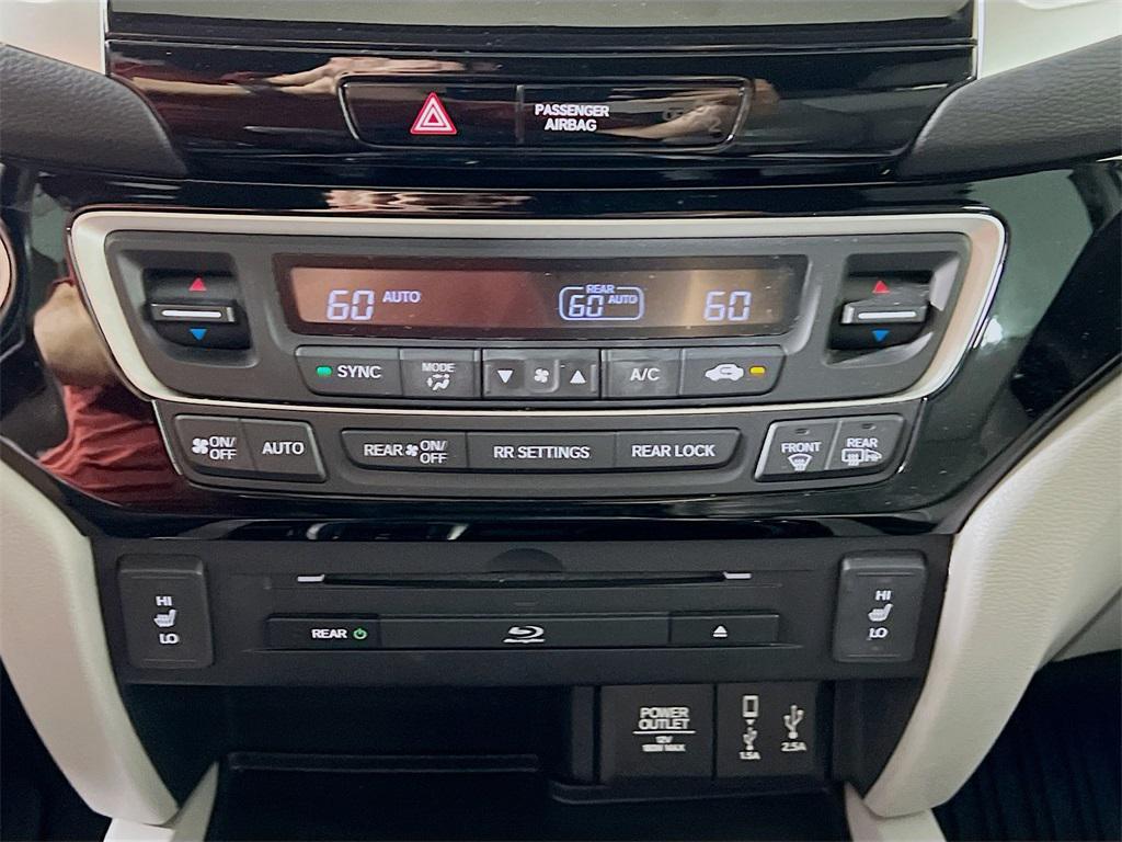 used 2017 Honda Pilot car, priced at $20,602