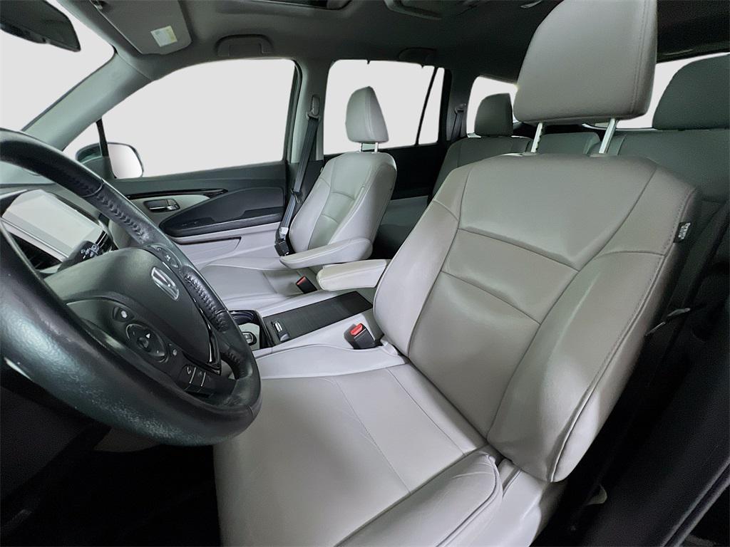 used 2017 Honda Pilot car, priced at $20,602